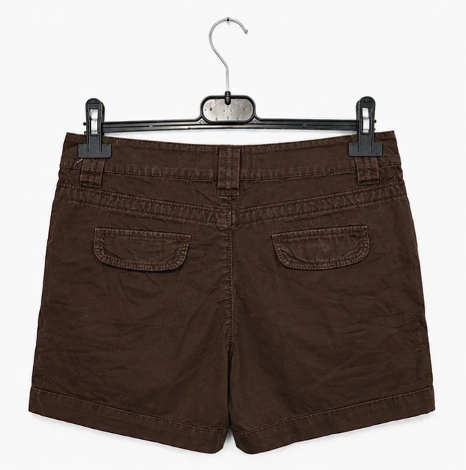 Brown Esprit shorts size 34 – classic & comfortable – photo 3
